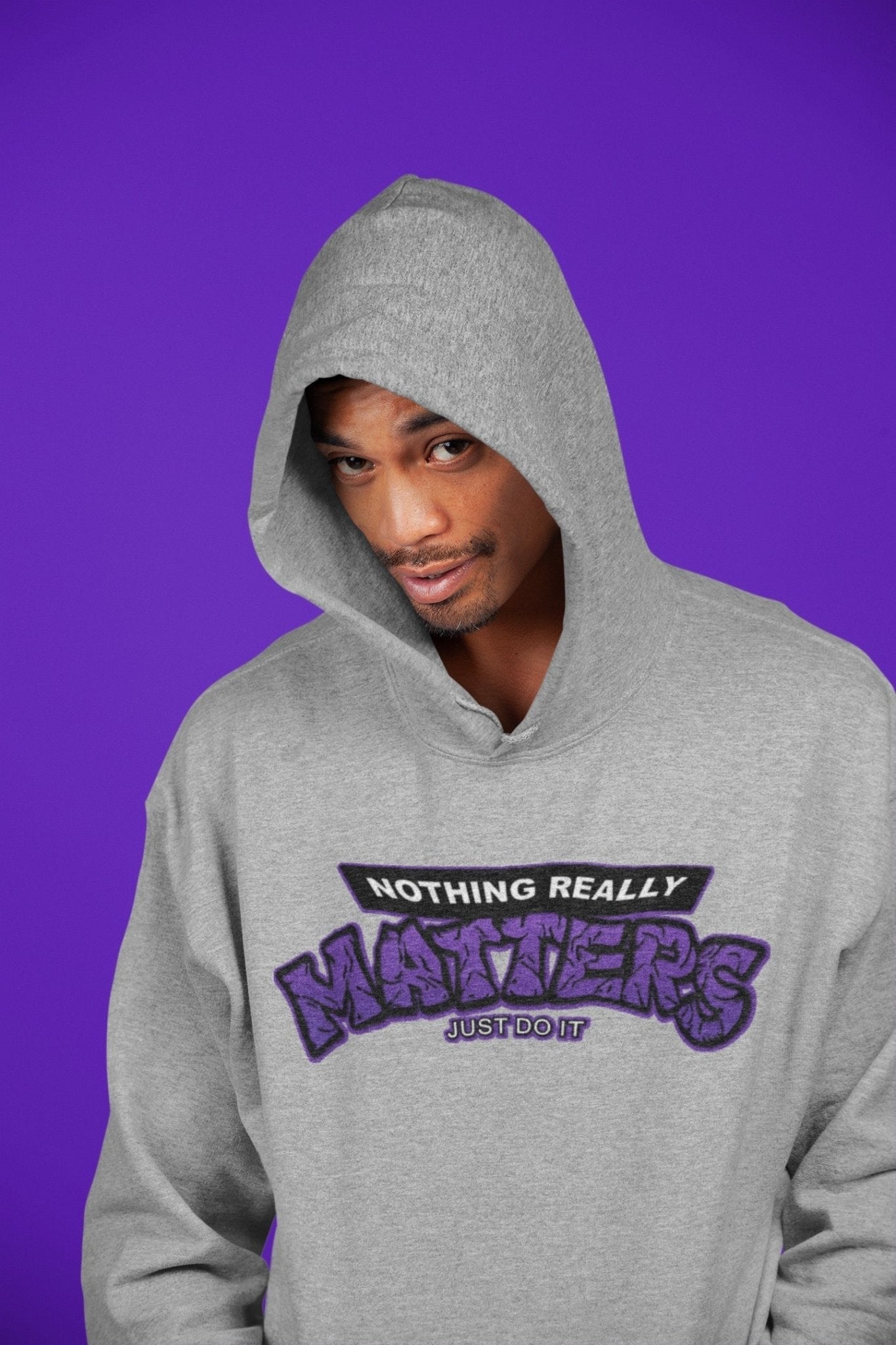 Jordan 13 Court Purple Sneaker Match Tees Nothing Matters Sneaker Tees Jordan 13 Court Purple Sneaker Release Tees Unisex Shirts