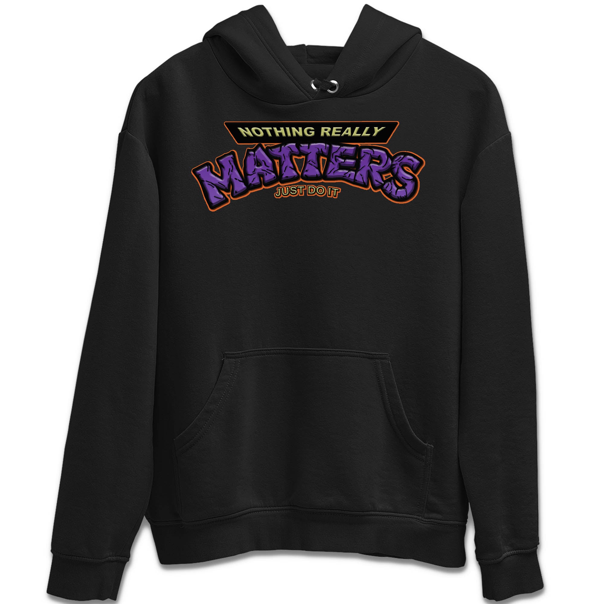 Jordan 4 Canyon Purple Sneaker Match Tees Nothing Matters Sneaker Tees Jordan 4 Canyon Purple Sneaker Release Tees Unisex Shirts