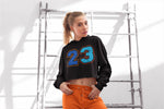 Jordan 1 Prototype Sneaker Match Tees Number 23 Sneaker Tees Jordan 1 Prototype Sneaker Release Tees Women's Shirts