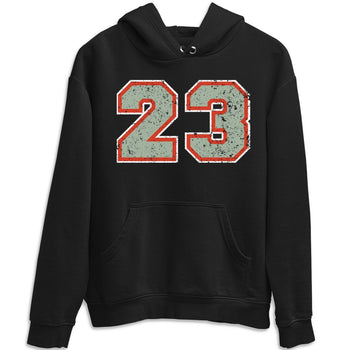 Jordan 1 Seafoam Sneaker Match Tees Number 23 Sneaker Tees Jordan 1 Seafoam Sneaker Release Tees Unisex Shirts