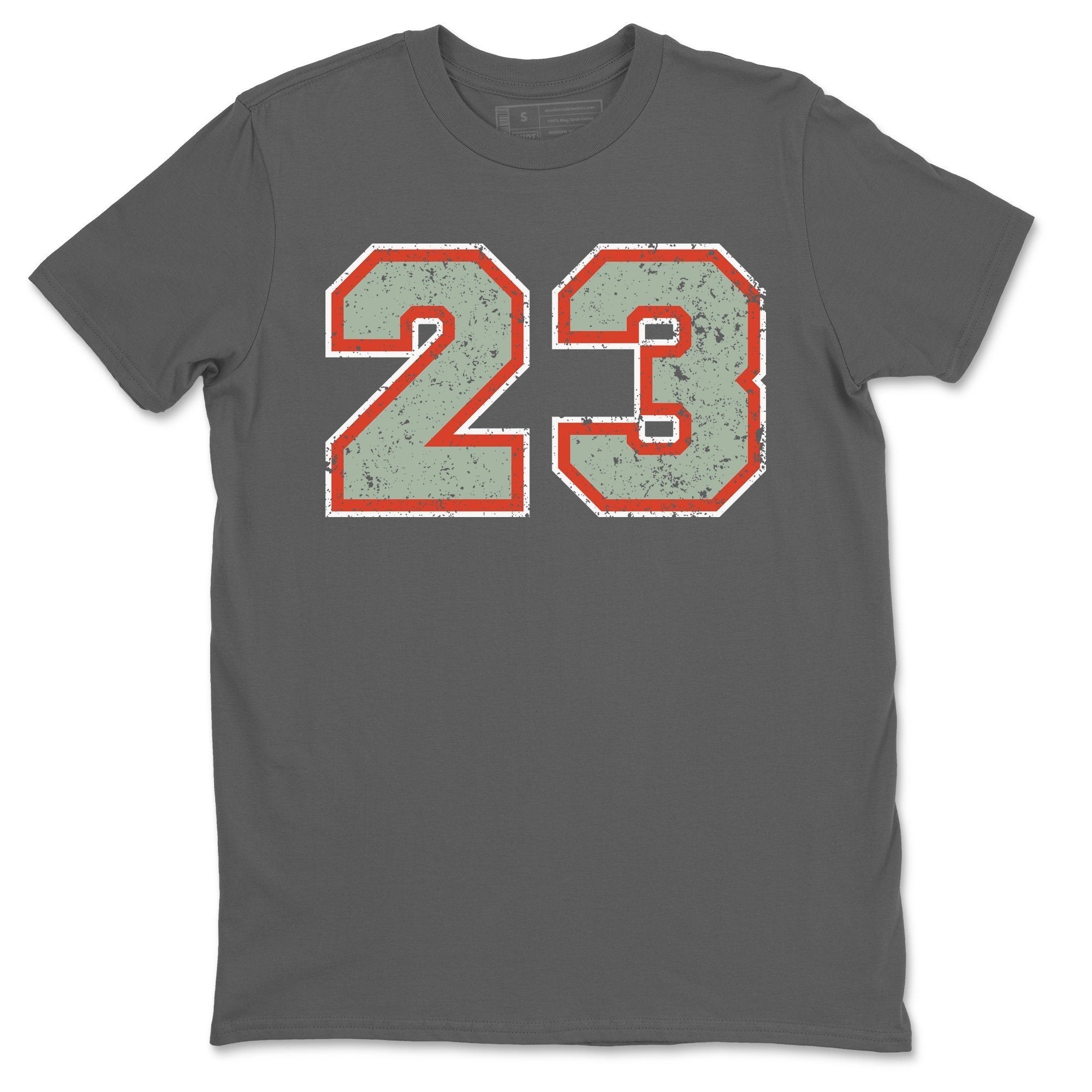 Jordan 1 Seafoam Sneaker Match Tees Number 23 Sneaker Tees Jordan 1 Seafoam Sneaker Release Tees Unisex Shirts