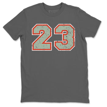 Jordan 1 Seafoam Sneaker Match Tees Number 23 Sneaker Tees Jordan 1 Seafoam Sneaker Release Tees Unisex Shirts
