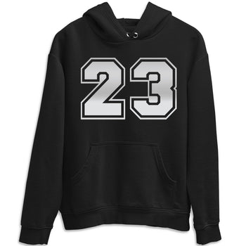 Jordan 1 Silver Toe Sneaker Match Tees Number 23 Sneaker Tees Jordan 1 Silver Toe Sneaker Release Tees Unisex Shirts