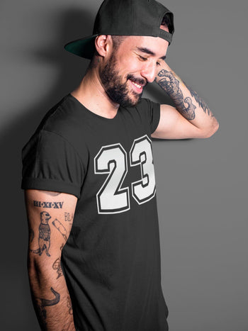 Jordan 1 Silver Toe Sneaker Match Tees Number 23 Sneaker Tees Jordan 1 Silver Toe Sneaker Release Tees Unisex Shirts
