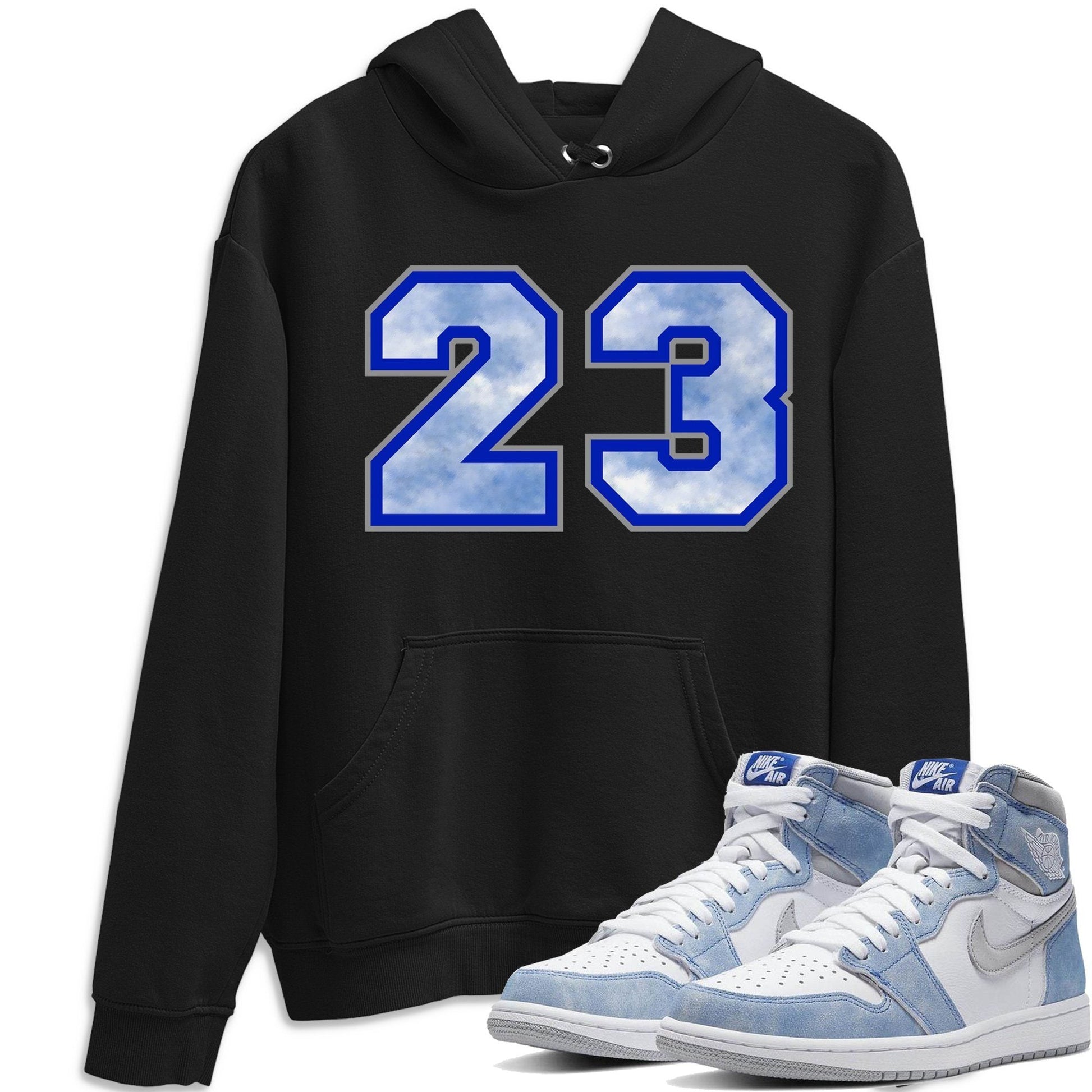 Jordan 1 Hyper Royal Sneaker Match Tees Number 23 Sneaker Tees Jordan 1 Hyper Royal Sneaker Release Tees Unisex Shirts
