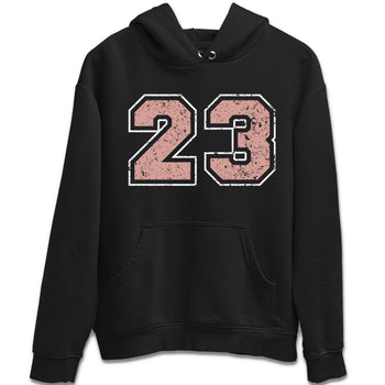 Dunk Low WMNS Rose Whisper shirt to match jordans Number 23 sneaker tees Dunk Rose Whisper SNRT Sneaker Release Tees Casual Unisex shirts Black 2 T-Shirt