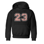 Dunk Low WMNS Rose Whisper shirt to match jordans Number 23 sneaker tees Dunk Rose Whisper SNRT Sneaker Release Tees Baby Toddler Kids Black 2 T-Shirt