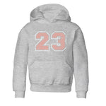 Dunk Low WMNS Rose Whisper shirt to match jordans Number 23 sneaker tees Dunk Rose Whisper SNRT Sneaker Release Tees Baby Toddler Kids Heather Grey 2 T-Shirt