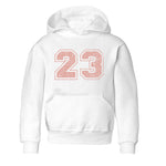 Dunk Low WMNS Rose Whisper shirt to match jordans Number 23 sneaker tees Dunk Rose Whisper SNRT Sneaker Release Tees Baby Toddler Kids White 2 T-Shirt