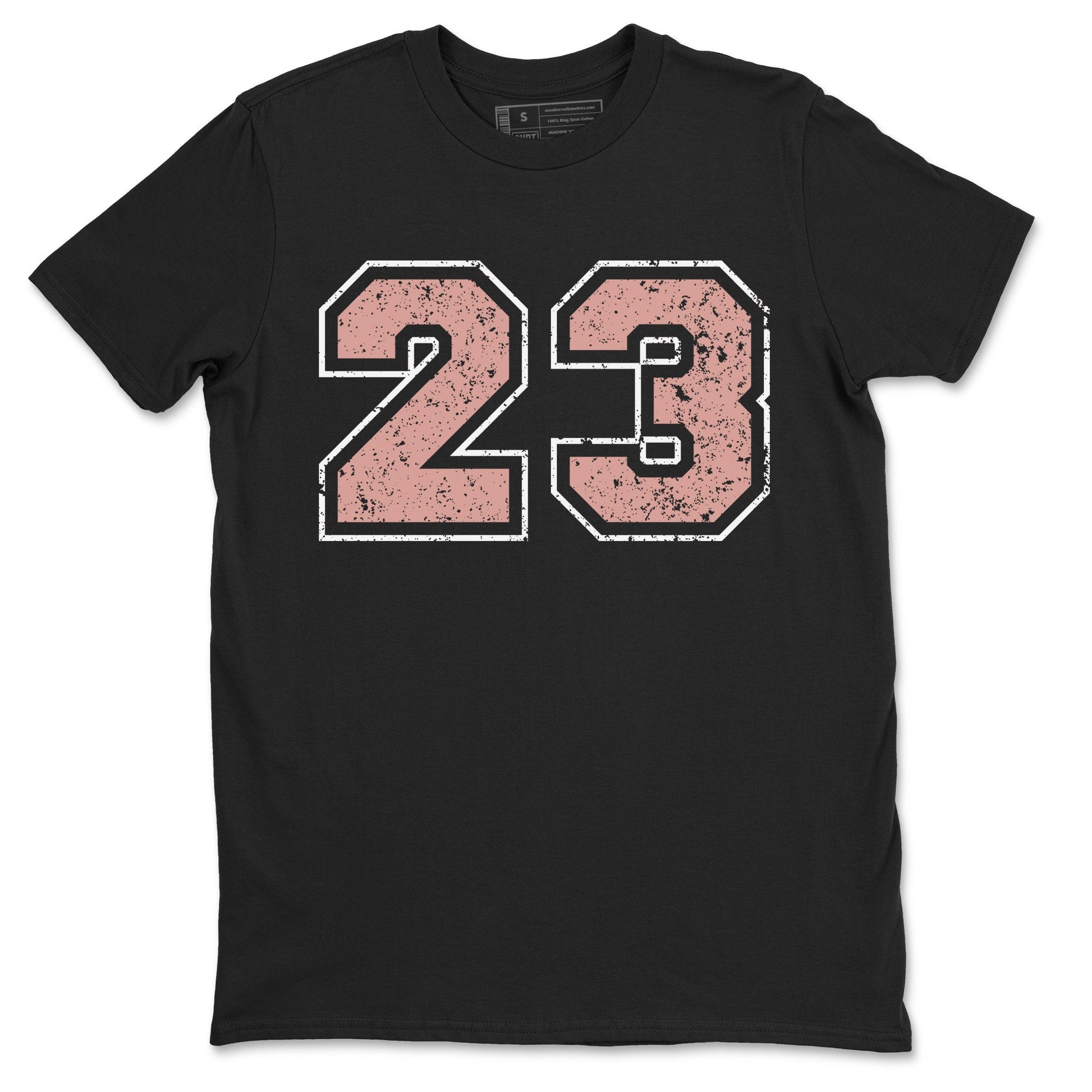 Dunk Low WMNS Rose Whisper shirt to match jordans Number 23 sneaker tees Dunk Rose Whisper SNRT Sneaker Release Tees Casual Unisex shirts Black 2 T-Shirt