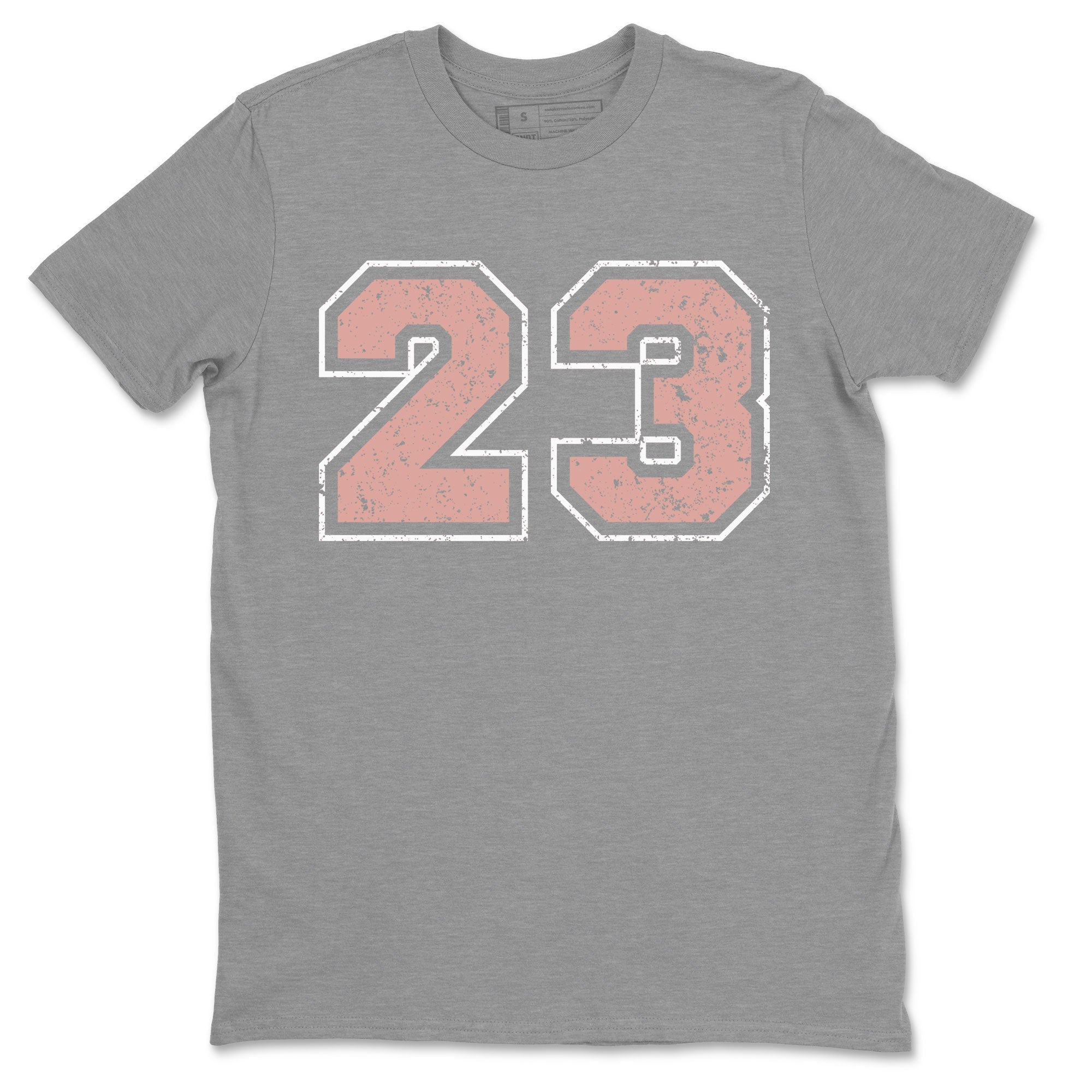 Dunk Low WMNS Rose Whisper shirt to match jordans Number 23 sneaker tees Dunk Rose Whisper SNRT Sneaker Release Tees Casual Unisex shirts Heather Grey 2 T-Shirt