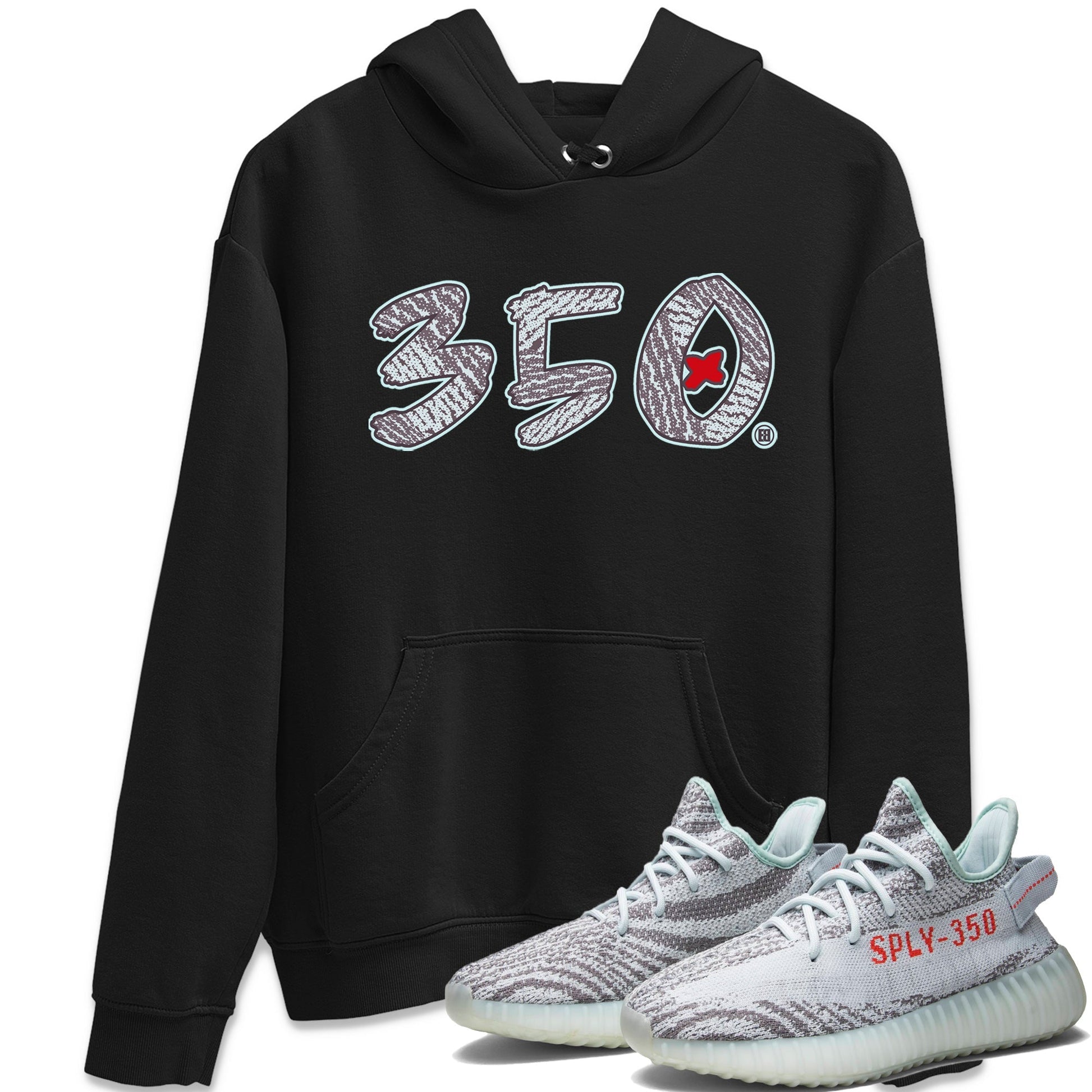 Yeezy 350 Blue Tint Sneaker Match Tees Number 350 Sneaker Tees Yeezy 350 Blue Tint Sneaker Release Tees Unisex Shirts