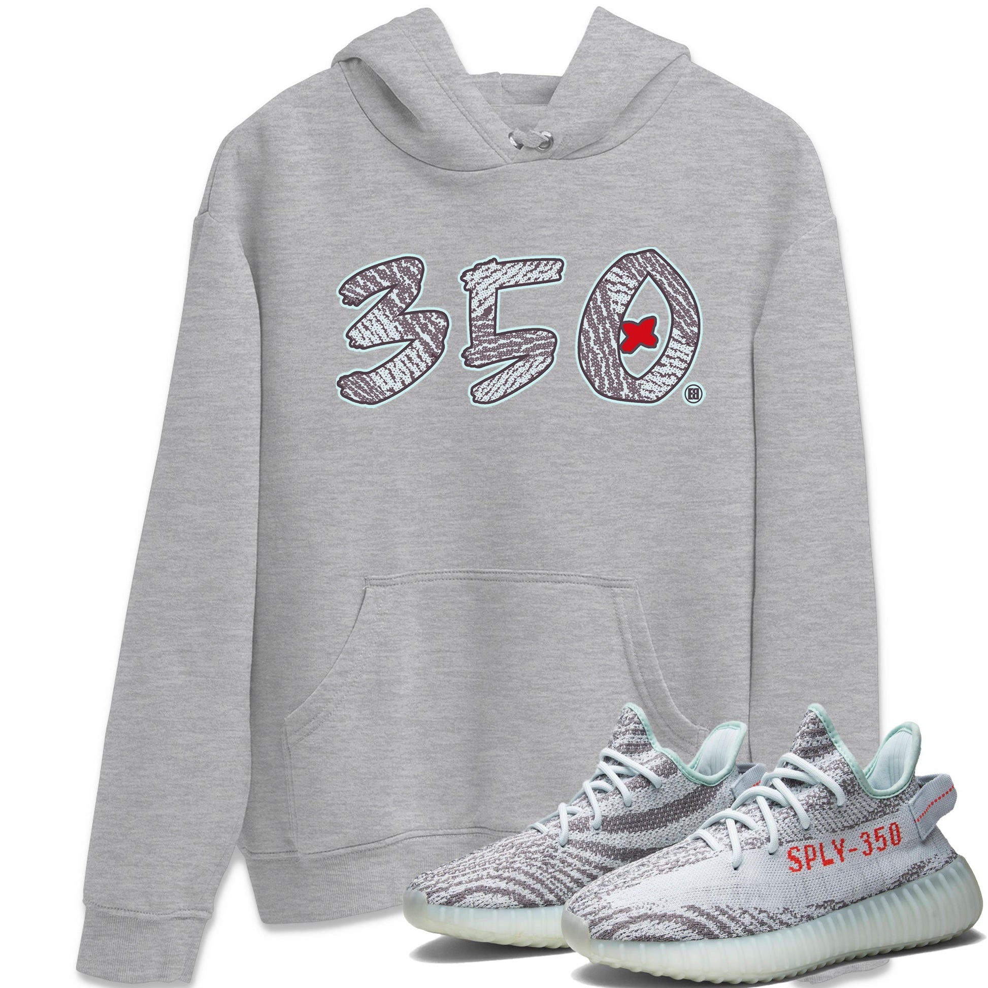 Yeezy 350 Blue Tint Sneaker Match Tees Number 350 Sneaker Tees Yeezy 350 Blue Tint Sneaker Release Tees Unisex Shirts