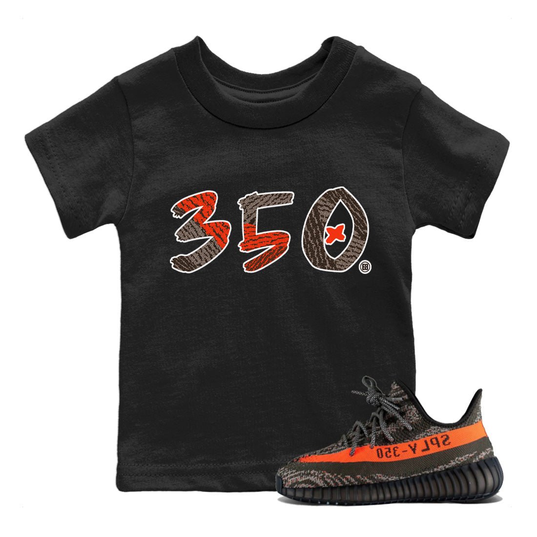 Yeezy Numbers Yeezy 350 Carbon Beluga | Number 350 Kids Shirts | SNRT Sneaker Tees ...