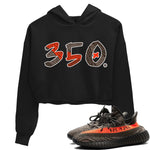 Yeezy 350 Carbon Beluga Sneaker Match Tees Number 350 Sneaker Tees Yeezy 350 Carbon Beluga Sneaker Release Tees Women's Shirts