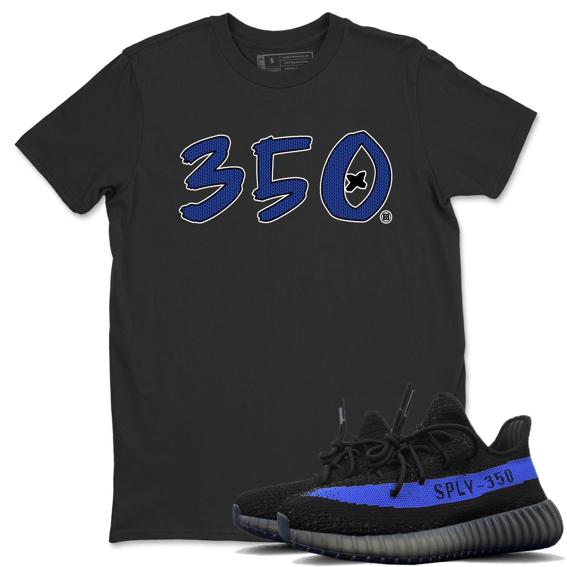 Yeezy 350 Dazzling Blue Sneaker Match Tees Number 350 Sneaker Tees Yeezy 350 Dazzling Blue Sneaker Release Tees Unisex Shirts