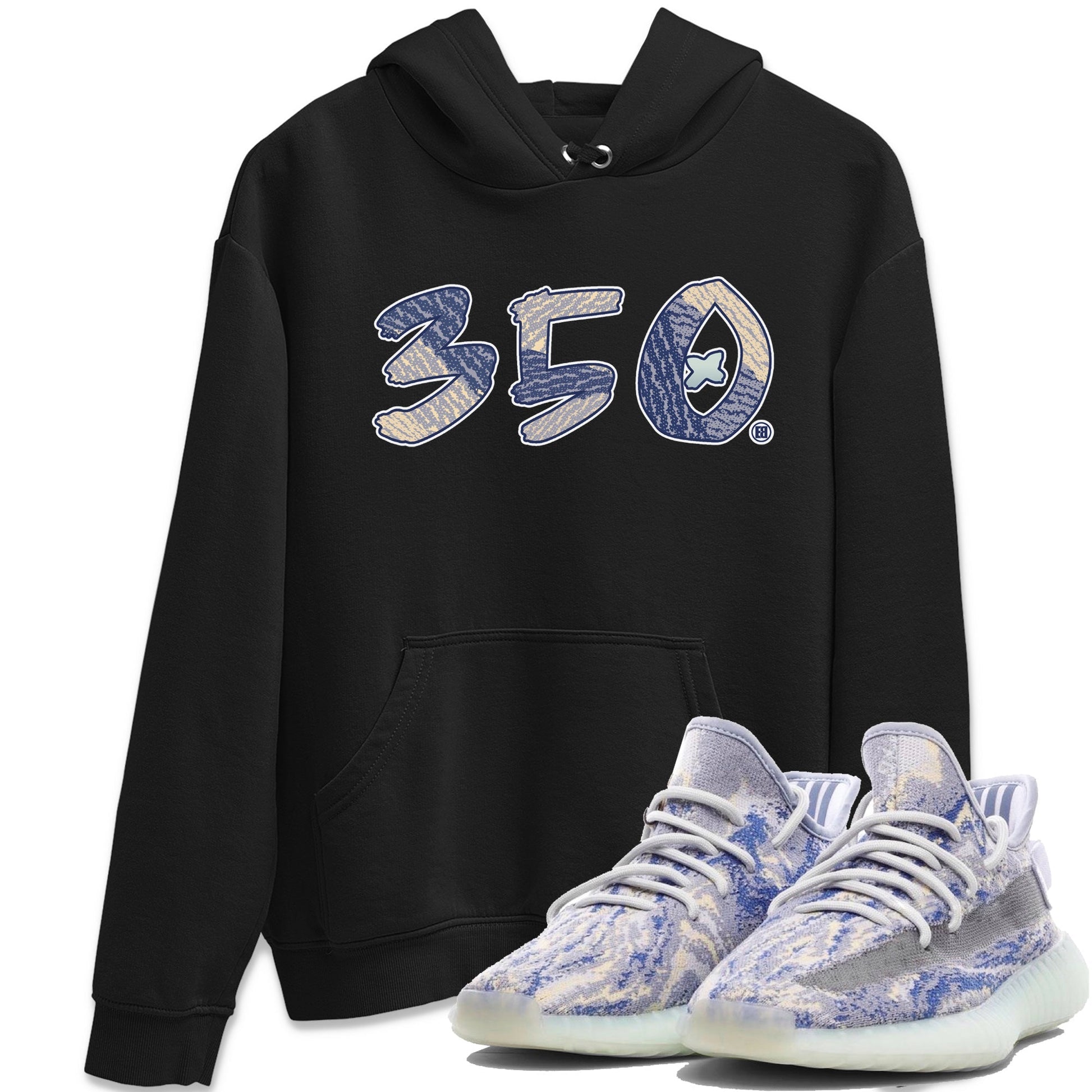 Yeezy 350 MX Blue Sneaker Match Tees Number 350 Sneaker Tees Yeezy 350 MX Blue Sneaker Release Tees Unisex Shirts