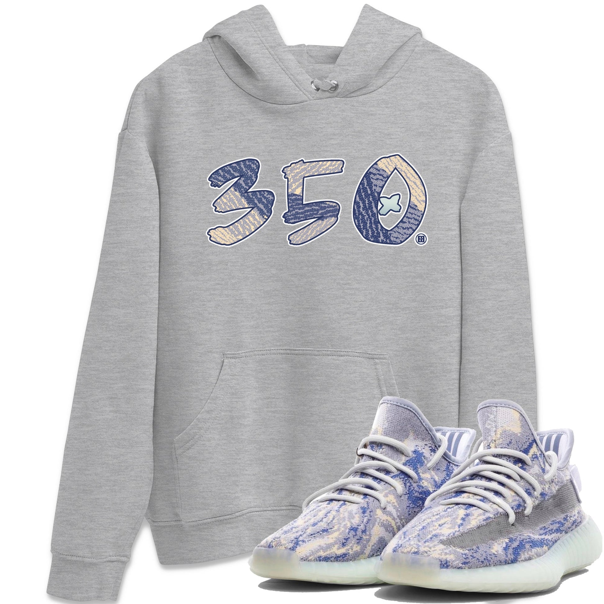 Yeezy 350 MX Blue Sneaker Match Tees Number 350 Sneaker Tees Yeezy 350 MX Blue Sneaker Release Tees Unisex Shirts