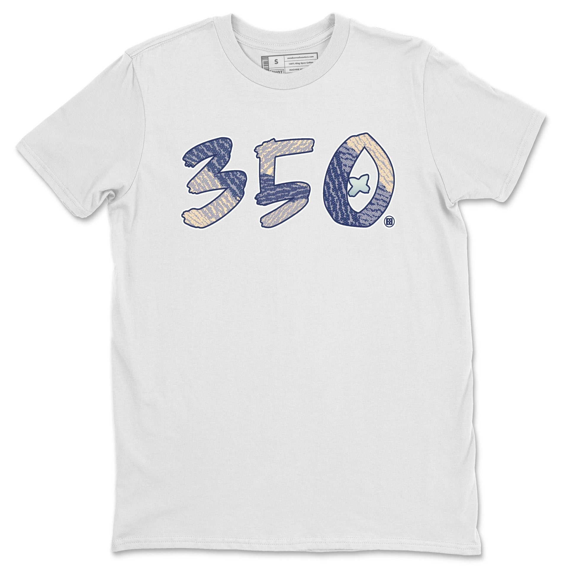 Yeezy 350 MX Blue Sneaker Match Tees Number 350 Sneaker Tees Yeezy 350 MX Blue Sneaker Release Tees Unisex Shirts