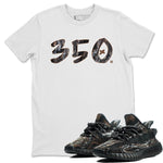 Yeezy 350 MX Rock Sneaker Match Tees Number 350 Sneaker Tees Yeezy 350 MX Rock Sneaker Release Tees Unisex Shirts