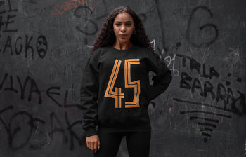 Jordan 11 Citrus Sneaker Match Tees Number 45 Sneaker Tees Jordan 11 Citrus Sneaker Release Tees Unisex Shirts