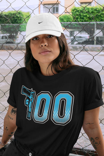 Yeezy 700 Bright Cyan Sneaker Match Tees Number 700 Sneaker Tees Yeezy 700 Bright Cyan Sneaker Release Tees Unisex Shirts