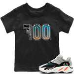 Yeezy 700 Wave Runner Sneaker Match Tees Number 700 Sneaker Tees Yeezy 700 Wave Runner Sneaker Release Tees Kids Shirts