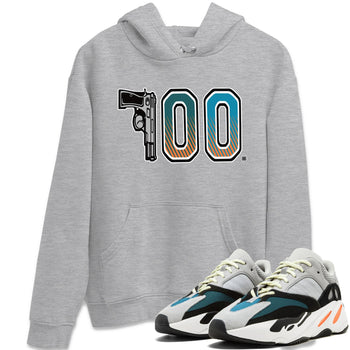 Yeezy 700 Wave Runner Sneaker Match Tees Number 700 Sneaker Tees Yeezy 700 Wave Runner Sneaker Release Tees Unisex Shirts