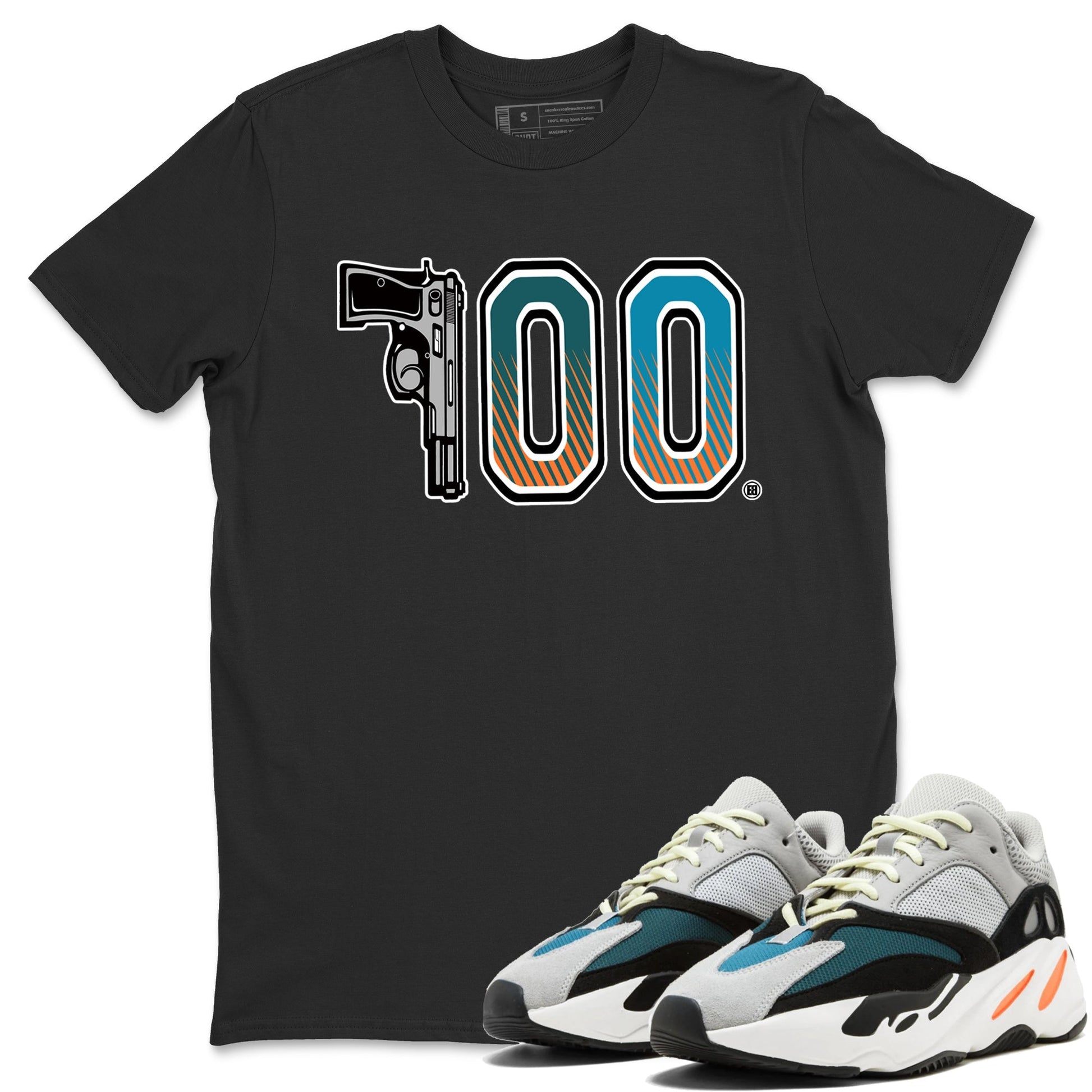 Yeezy 700 Wave Runner Sneaker Match Tees Number 700 Sneaker Tees Yeezy 700 Wave Runner Sneaker Release Tees Unisex Shirts