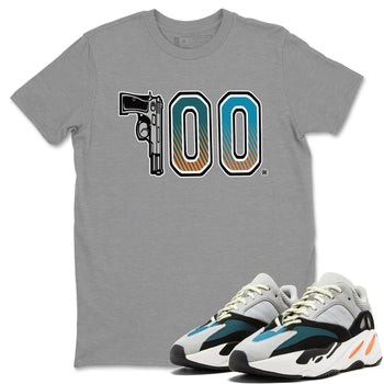 Yeezy 700 Wave Runner Sneaker Match Tees Number 700 Sneaker Tees Yeezy 700 Wave Runner Sneaker Release Tees Unisex Shirts