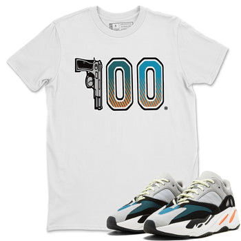 Yeezy 700 Wave Runner Sneaker Match Tees Number 700 Sneaker Tees Yeezy 700 Wave Runner Sneaker Release Tees Unisex Shirts