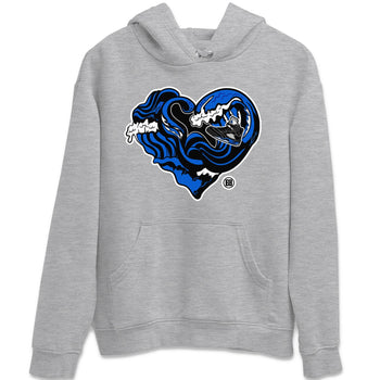 Jordan 5 Racer Blue Sneaker Match Tees Ocean Love Sneaker Tees Jordan 5 Racer Blue Sneaker Release Tees Unisex Shirts