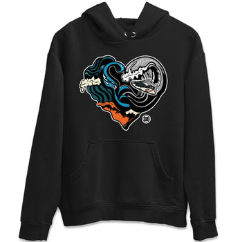 Yeezy 700 Wave Runner Sneaker Match Tees Ocean Love Sneaker Tees Yeezy 700 Wave Runner Sneaker Release Tees Unisex Shirts