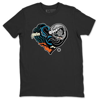 Yeezy 700 Wave Runner Sneaker Match Tees Ocean Love Sneaker Tees Yeezy 700 Wave Runner Sneaker Release Tees Unisex Shirts