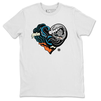 Yeezy 700 Wave Runner Sneaker Match Tees Ocean Love Sneaker Tees Yeezy 700 Wave Runner Sneaker Release Tees Unisex Shirts