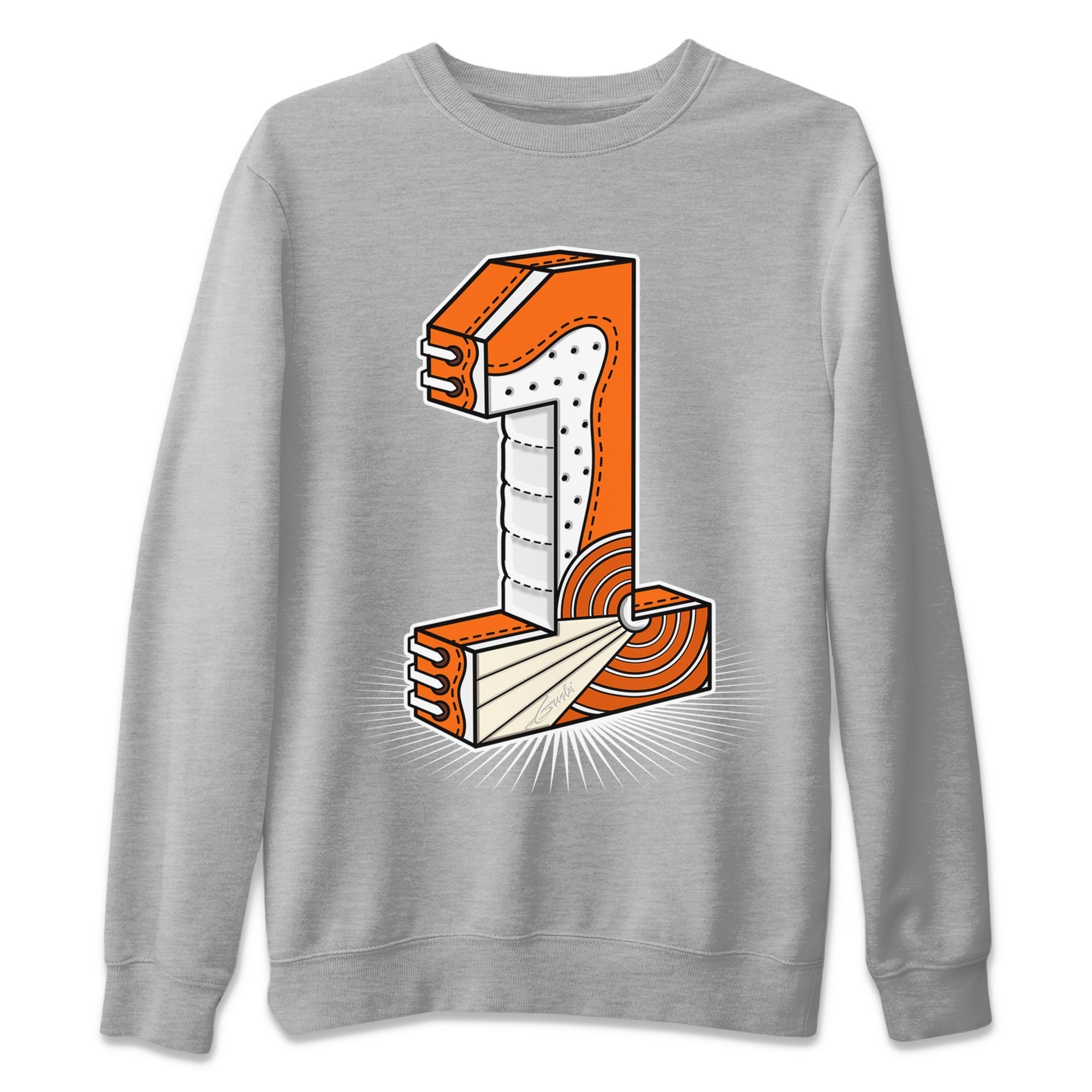 Jordan 1 Starfish Sneaker Match Tees One Statue Sneaker Tees Jordan 1 Starfish Sneaker Release Tees Unisex Shirts