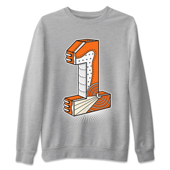 Jordan 1 Starfish Sneaker Match Tees One Statue Sneaker Tees Jordan 1 Starfish Sneaker Release Tees Unisex Shirts