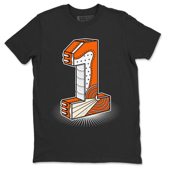Jordan 1 Starfish Sneaker Match Tees One Statue Sneaker Tees Jordan 1 Starfish Sneaker Release Tees Unisex Shirts