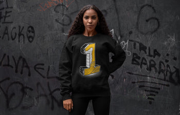 Jordan 1 Yellow Toe Sneaker Match Tees One Statue Sneaker Tees Jordan 1 Yellow Toe Sneaker Release Tees Unisex Shirts