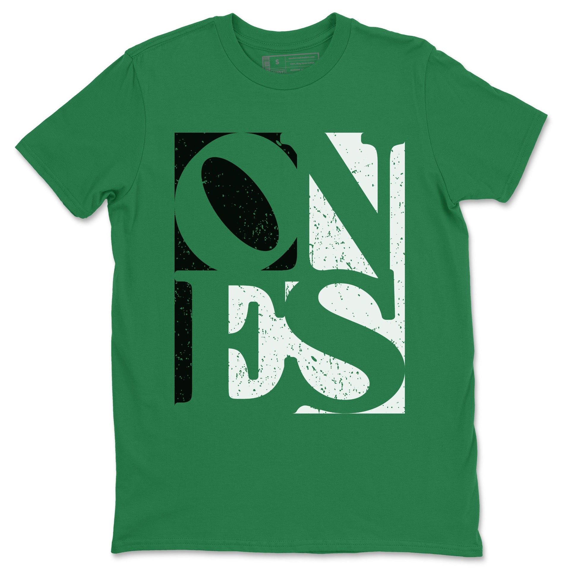 Air Jordan 1 Celtics Sneaker Match Tees Ones Sneaker Tees Air Jordan 1 High OG Celtics Sneaker Release Tees Unisex Shirts Kelly Green 2
