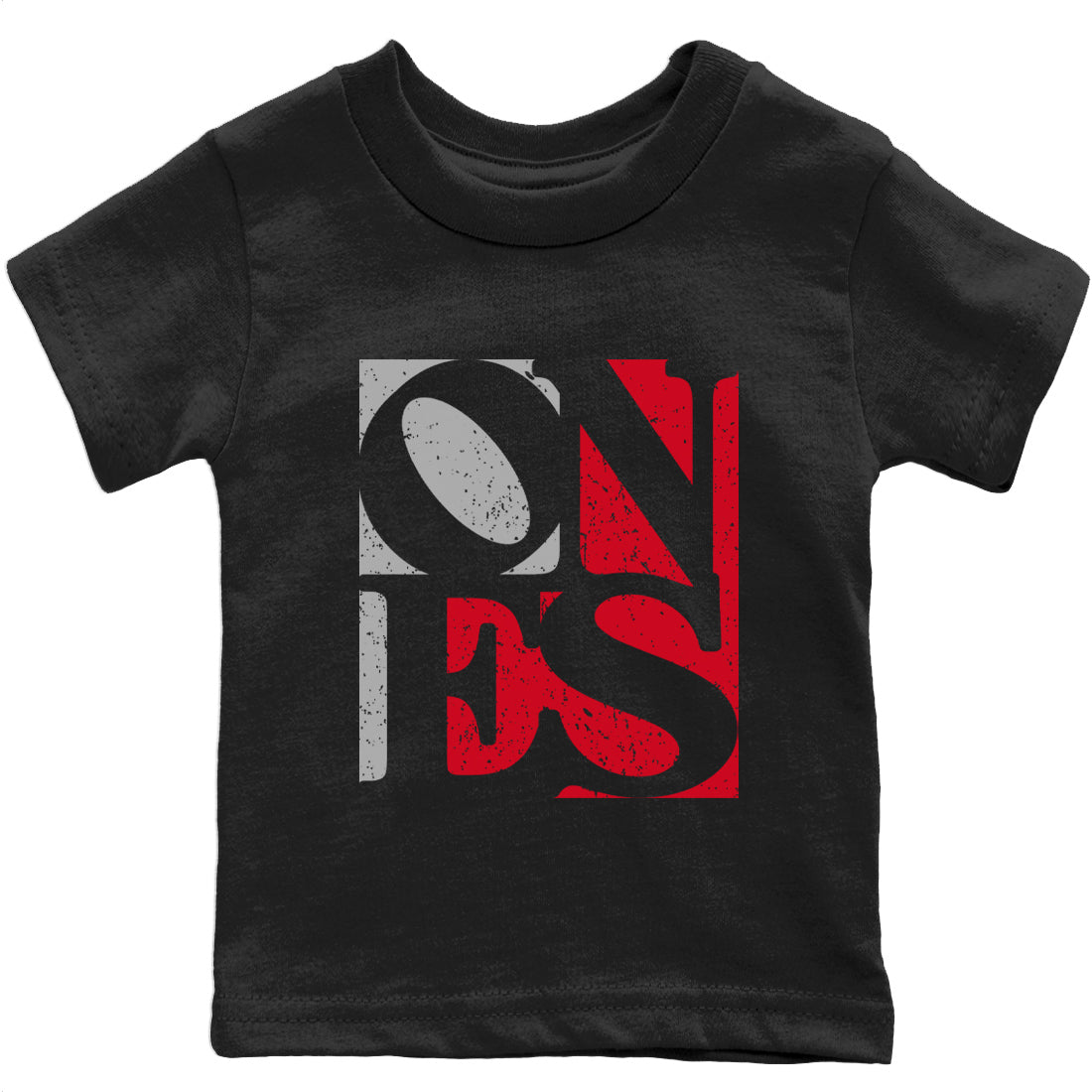 Jordan 1 Newstalgia Sneaker Match Tees Ones Sneaker Tees Jordan 1 Newstalgia Sneaker Release Tees Kids Shirts