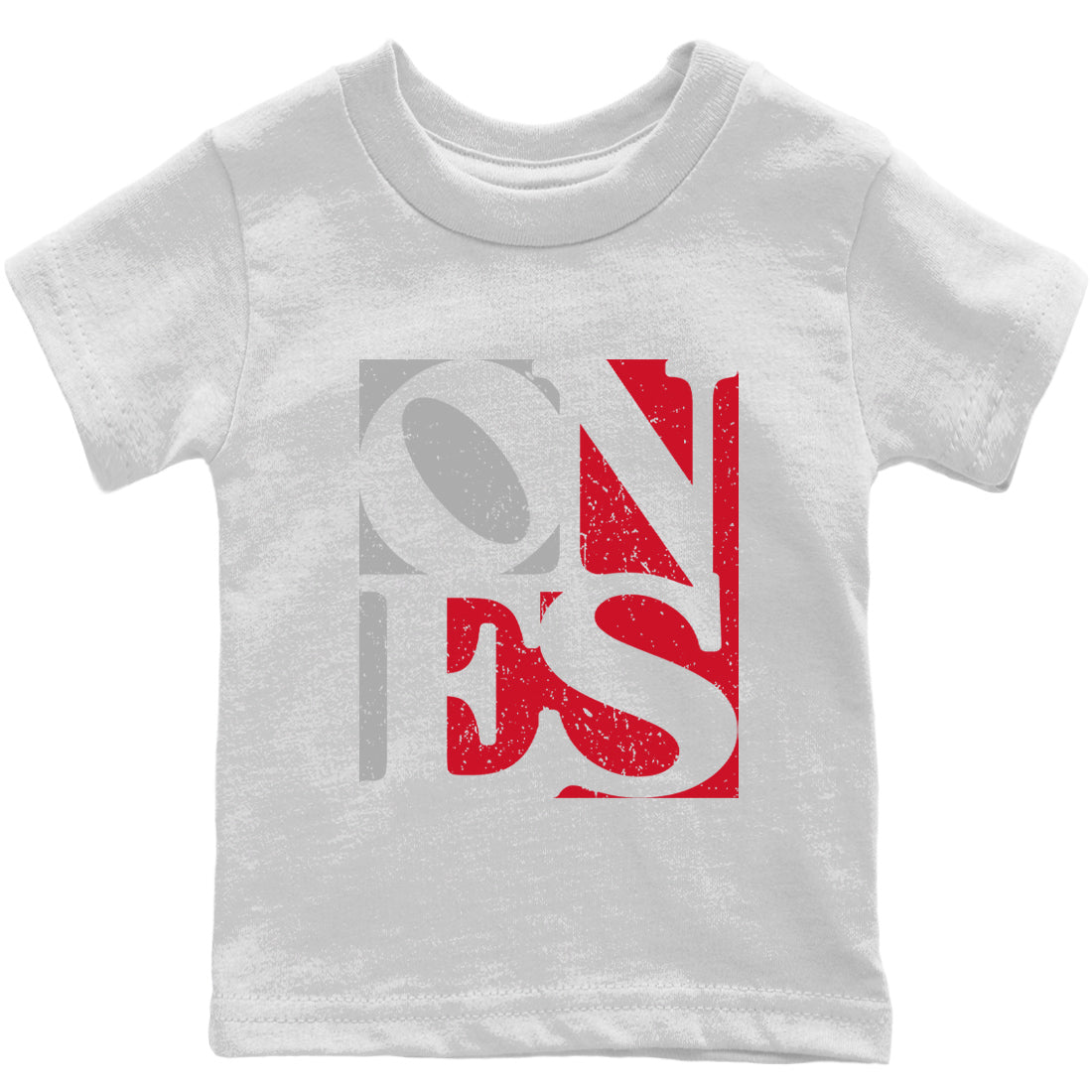 Jordan 1 Newstalgia Sneaker Match Tees Ones Sneaker Tees Jordan 1 Newstalgia Sneaker Release Tees Kids Shirts