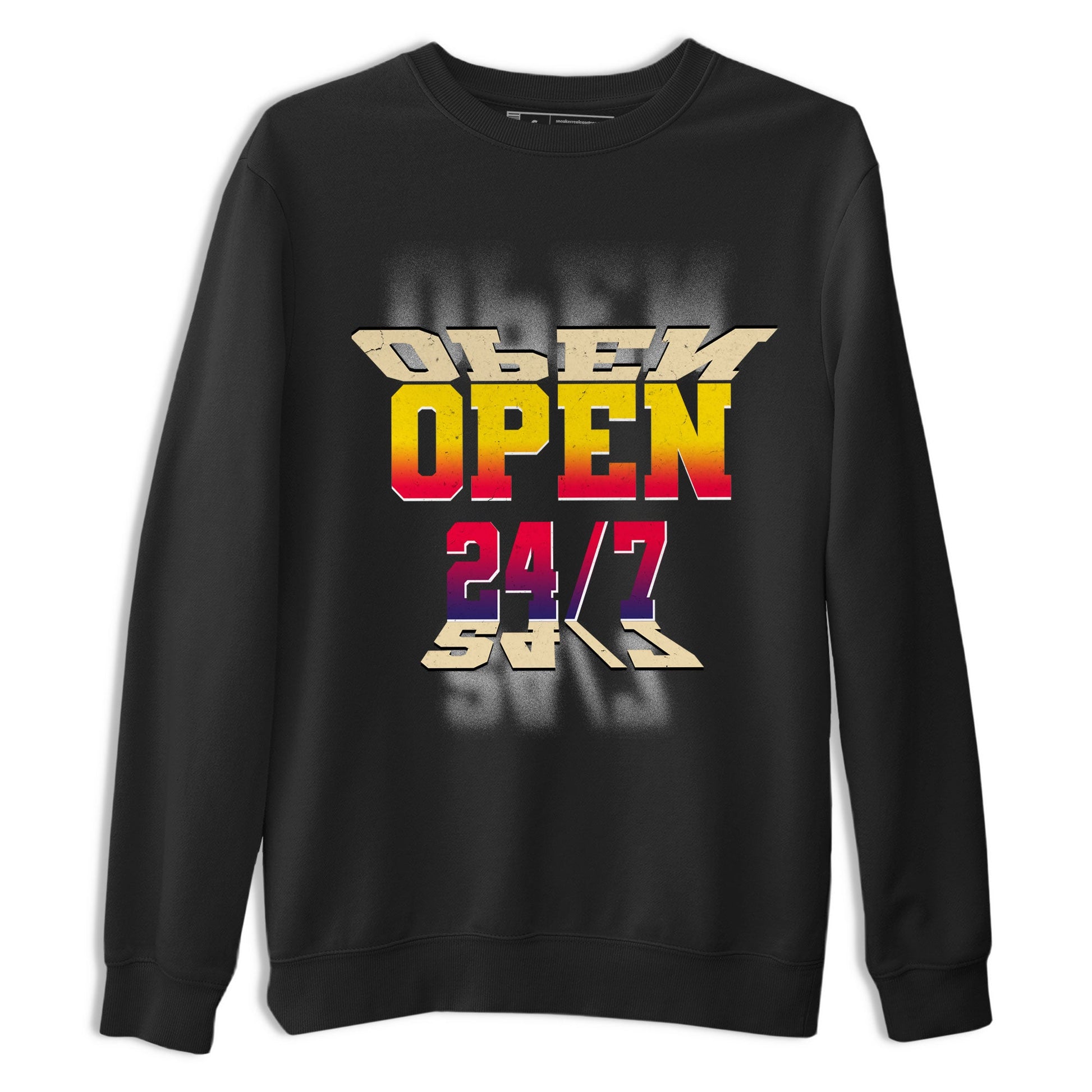 Air Jordan 3 J Balvin shirt to match jordans Open 24 7 sneaker tees Air Jordan 3 J Balvin SNRT Sneaker Release Tees Unisex Black 2 T-Shirt