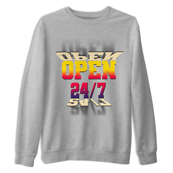 Air Jordan 3 J Balvin shirt to match jordans Open 24 7 sneaker tees Air Jordan 3 J Balvin SNRT Sneaker Release Tees Unisex Heather Grey 2 T-Shirt