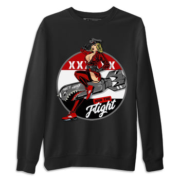 Jordan 5 Raging Bull Sneaker Match Tees Pin Up Girl Sneaker Tees Jordan 5 Raging Bull Sneaker Release Tees Unisex Shirts