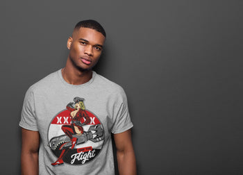 Jordan 5 Raging Bull Sneaker Match Tees Pin Up Girl Sneaker Tees Jordan 5 Raging Bull Sneaker Release Tees Unisex Shirts