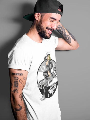 Jordan 12 Stealth Sneaker Match Tees Pin Up Girl Sneaker Tees Jordan 12 Stealth Sneaker Release Tees Unisex Shirts
