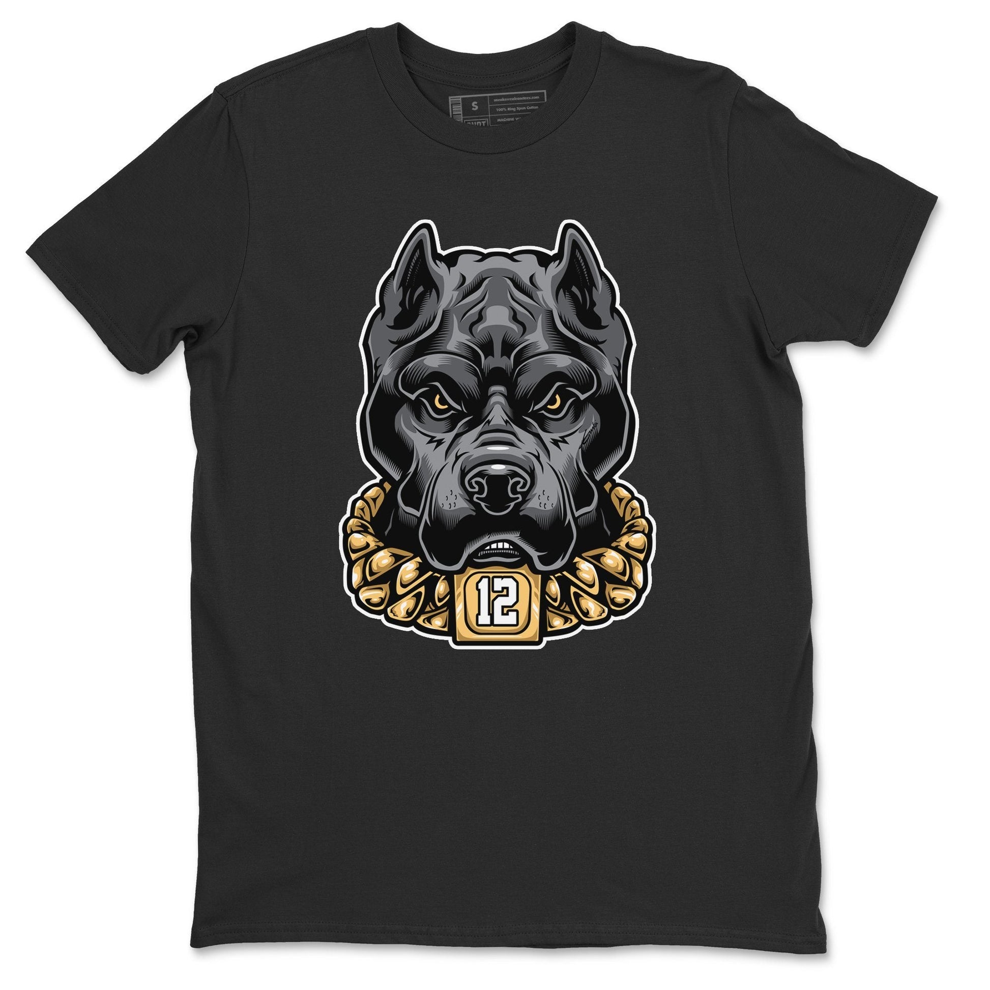 Jordan 12 Royalty Sneaker Match Tees Pitbull Sneaker Tees Jordan 12 Royalty Sneaker Release Tees Unisex Shirts