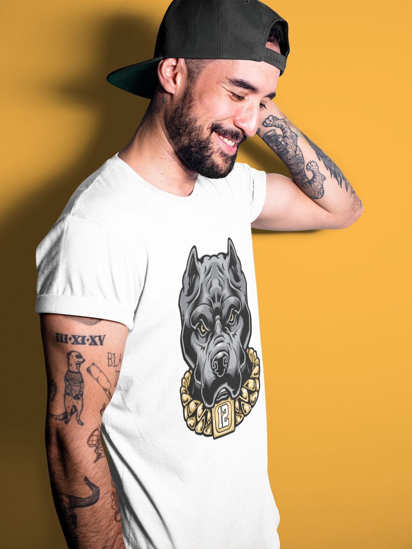Jordan 12 Royalty Sneaker Match Tees Pitbull Sneaker Tees Jordan 12 Royalty Sneaker Release Tees Unisex Shirts