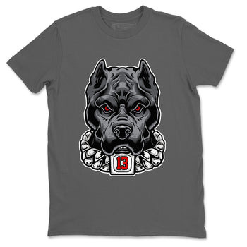 Air Jordan 13 Black Flint Sneaker Match Tees Pitbull Sneaker Tees Air Jordan 13 Black Flint Sneaker Release Tees Unisex Shirts Cool Grey 2